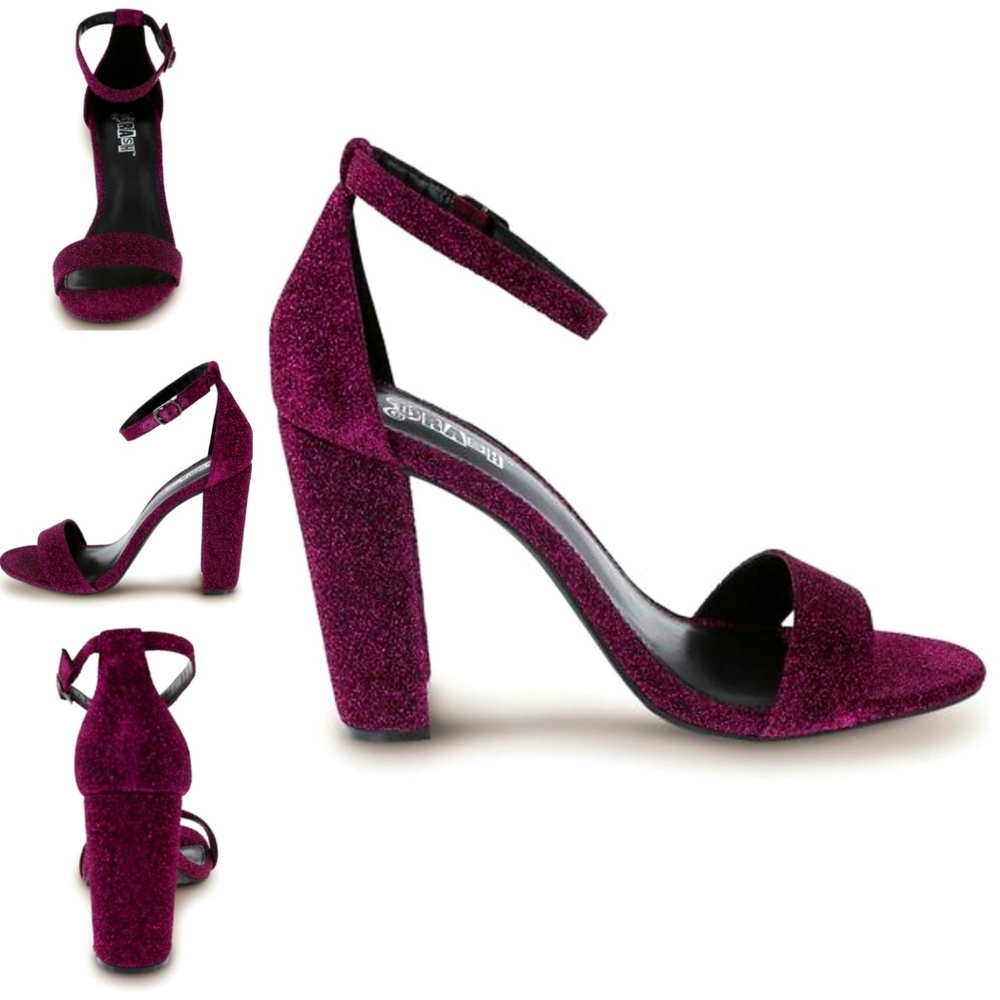 Brash Glitter Metallic Houston